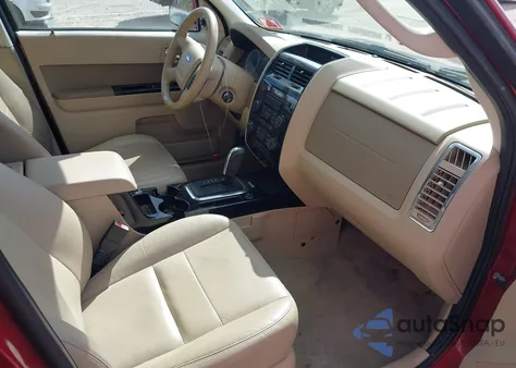 2012 Ford Escape Limited z USA, uszkodzony, nr VIN 1FMCU0EG4CKA97800